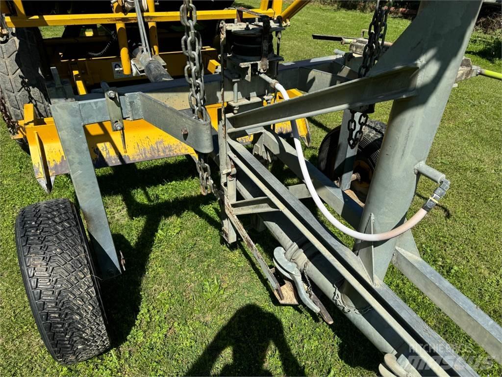  OASI Titan Irrigation systems