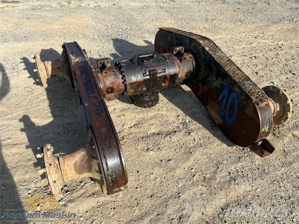 Timberjack 1270 Transmission