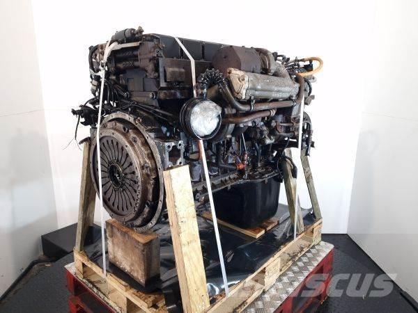MAN D0836 LFL51 Engines