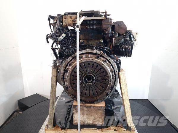 MAN D0836 LFL51 Engines