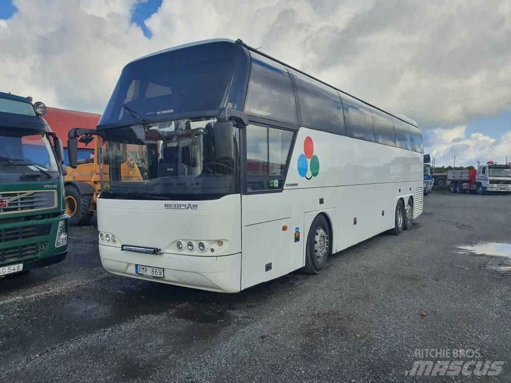 Neoplan city Coach