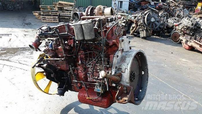  Engines D2865LOH05 Other components