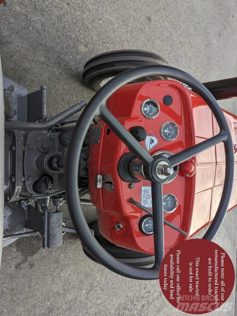 Massey Ferguson 135 Tractors