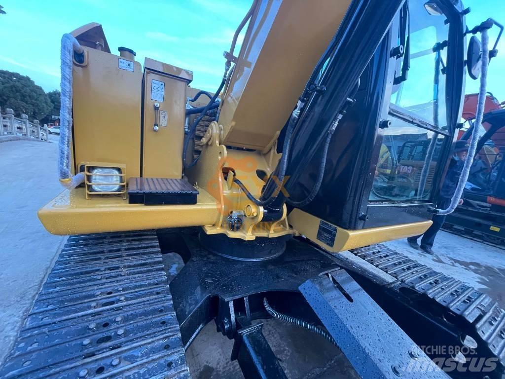 CAT 307 E Mini excavators  7t - 12t