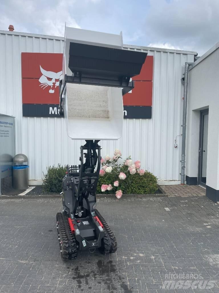 Cormidi C60 Tracked dumpers