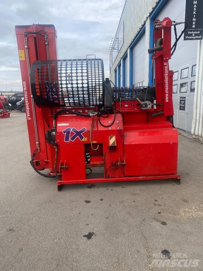 Hakki Pilke 1x42 Farm machinery