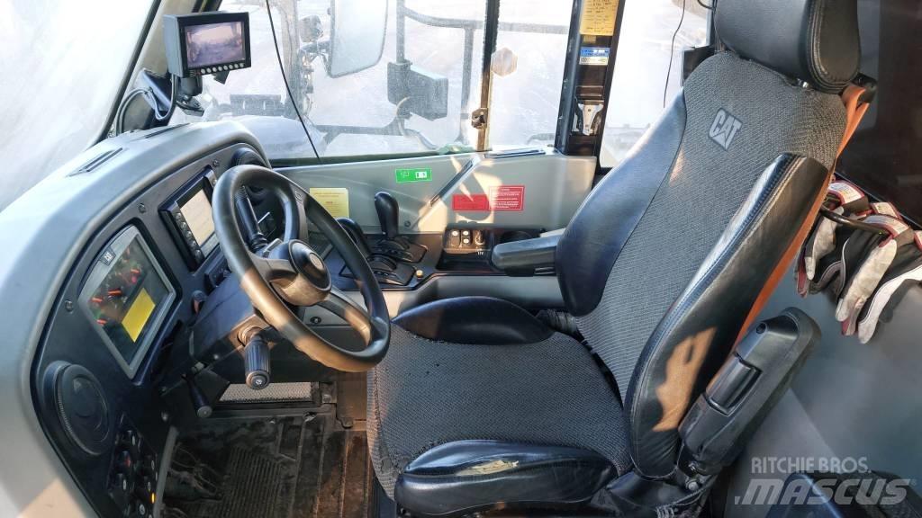 CAT 772G Site dumpers