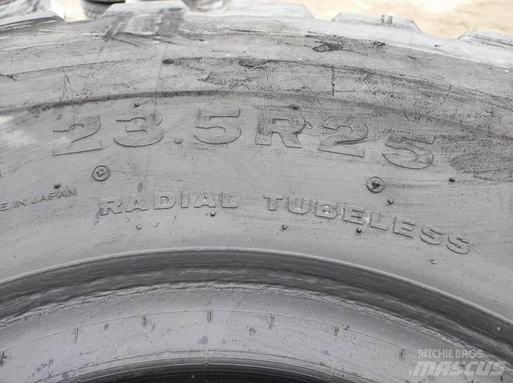  23.5 R25 tires Tyres, wheels and rims