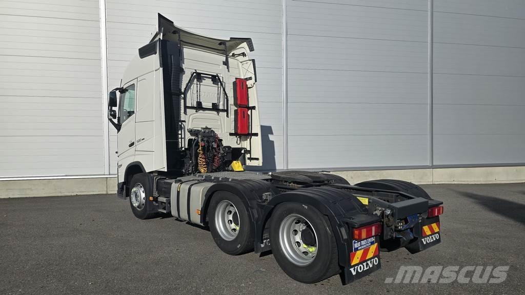 Volvo FH Prime Movers