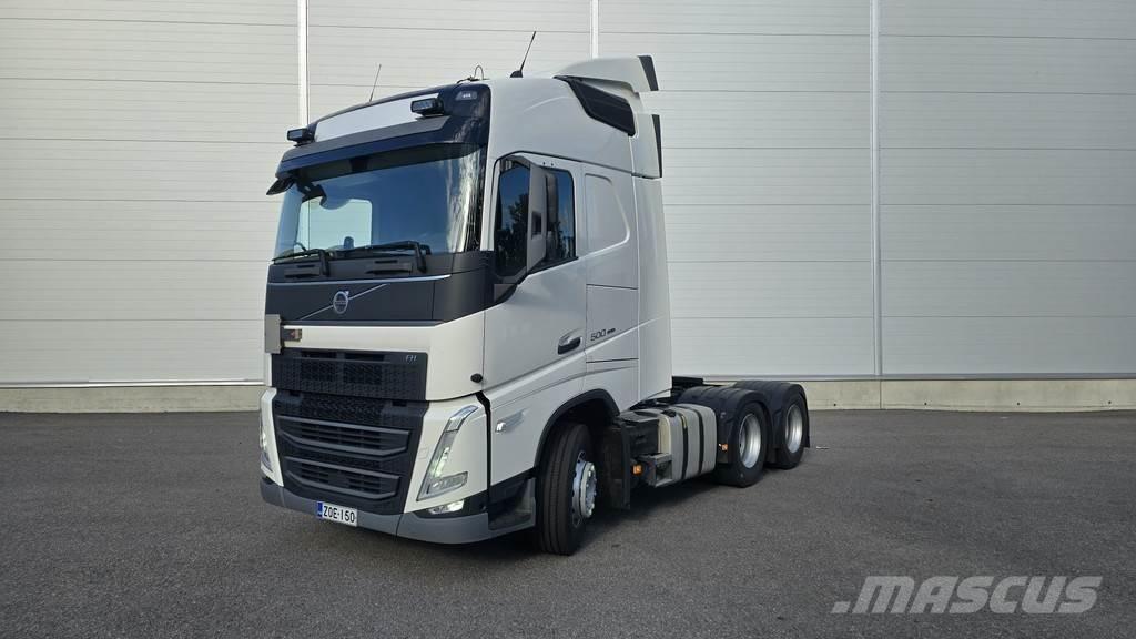 Volvo FH Prime Movers