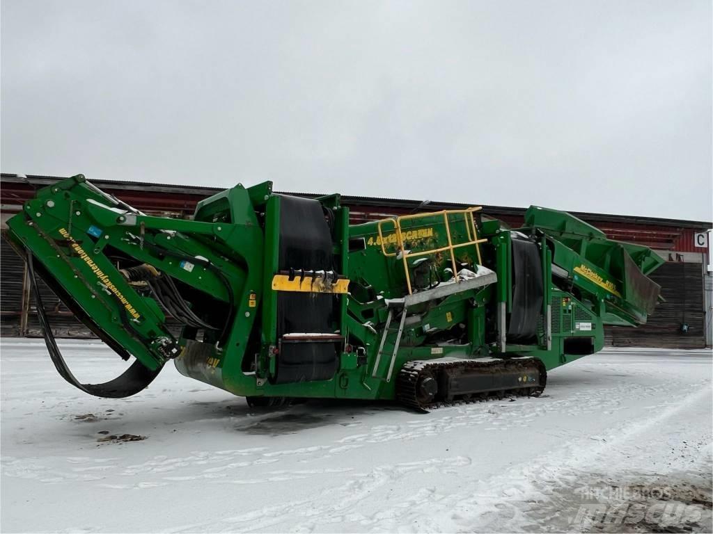 McCloskey R105 Screeners