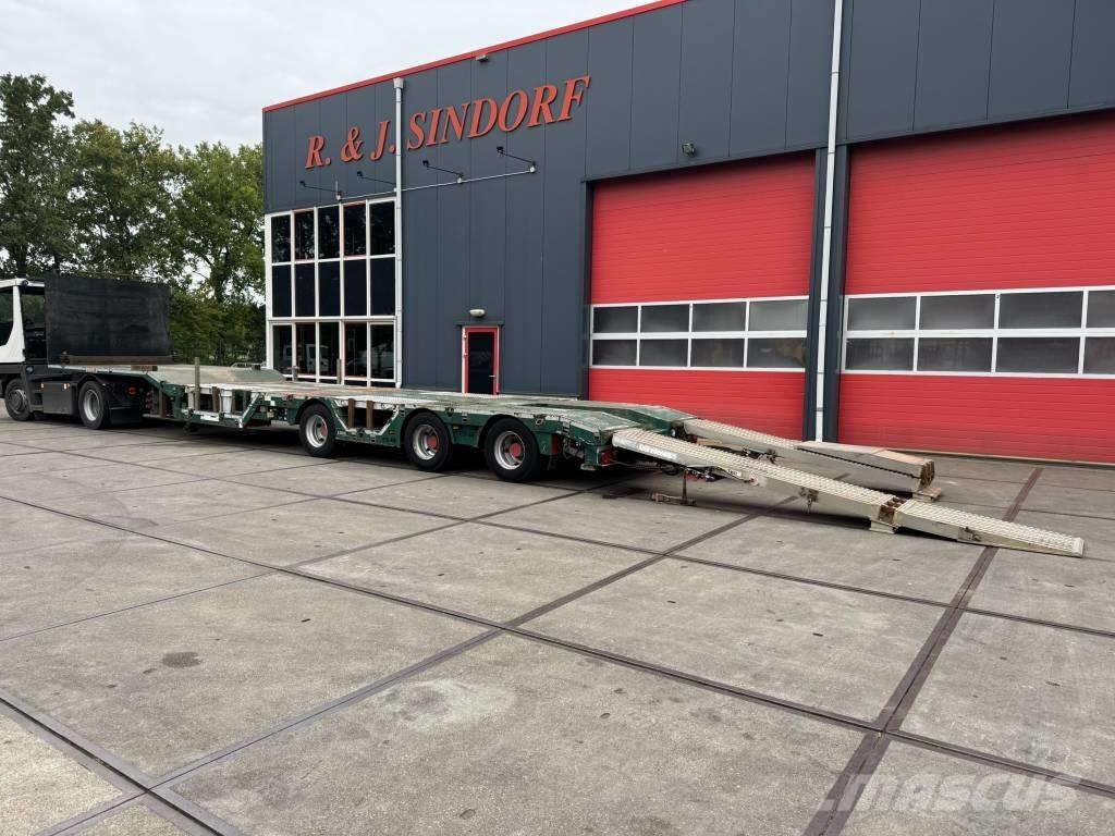 Es-ge 3.SOU-1N-RM Low loader-semi-trailers