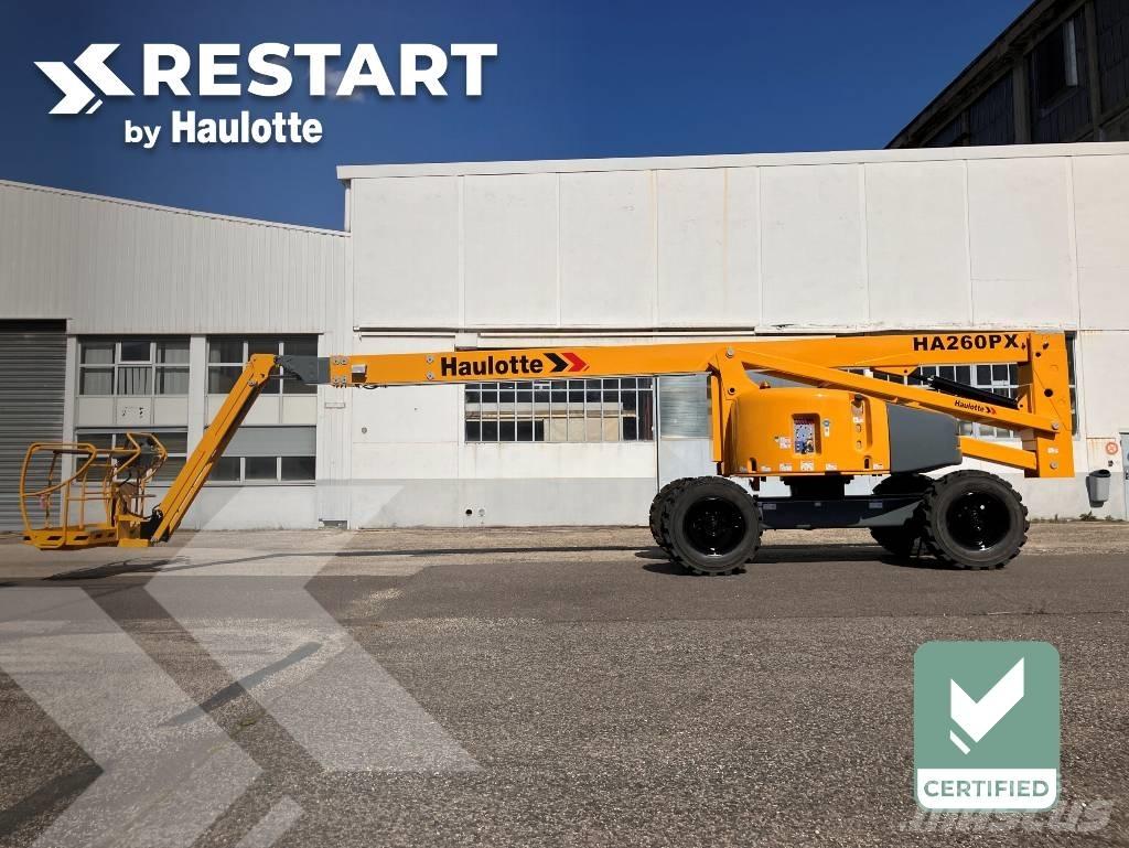 HAULOTTE HA260 PX Articulated boom lifts