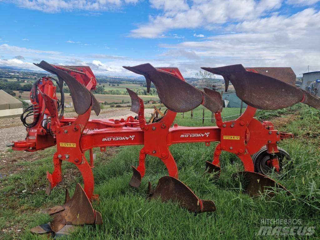 Angeloni TPU35 Ploughs