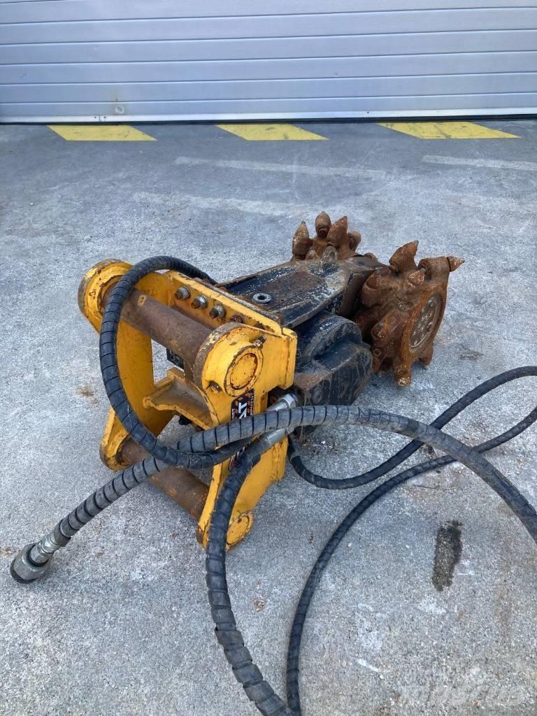  Wolver BT80 Other components