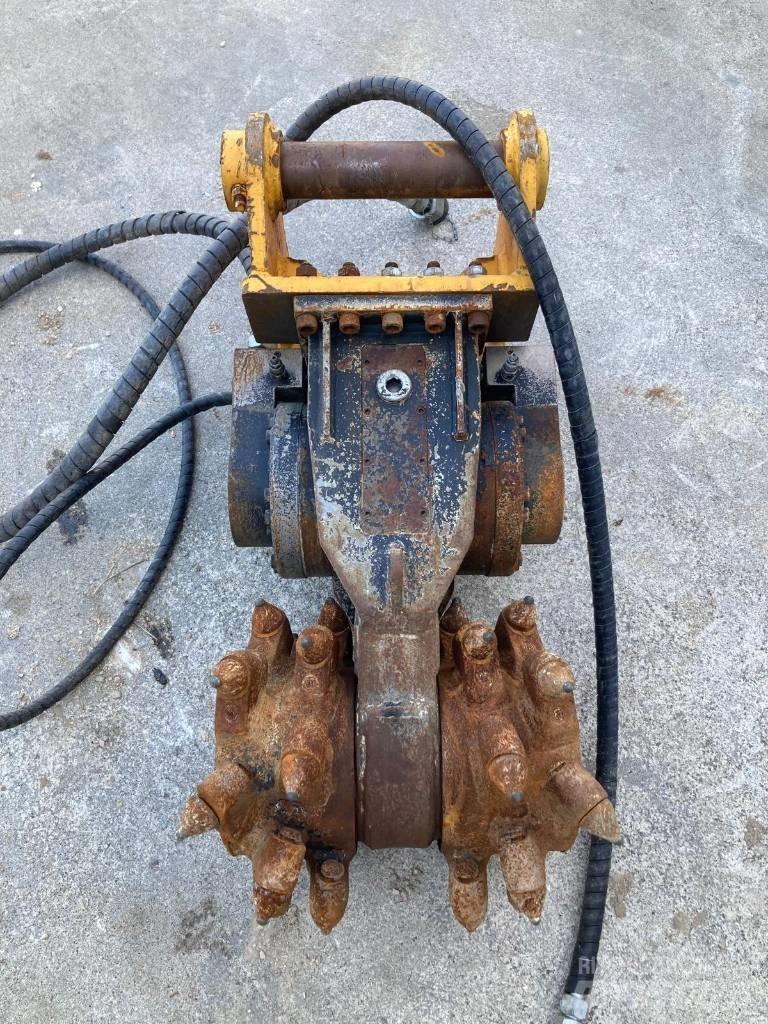  Wolver BT80 Other components