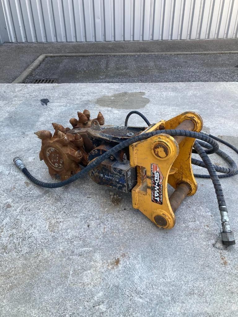  Wolver BT80 Other components