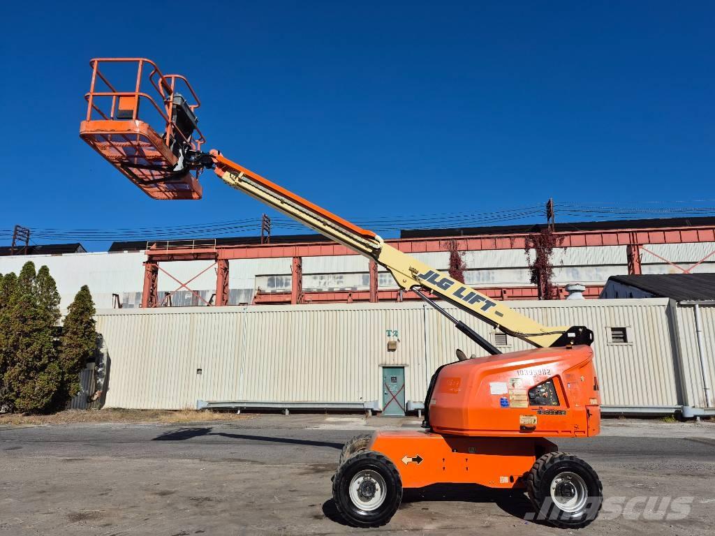 JLG 400 S Telescopic boom lifts