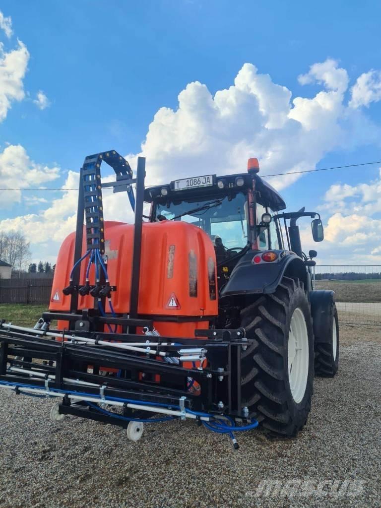Axano Tagrin 16m Trailed sprayers