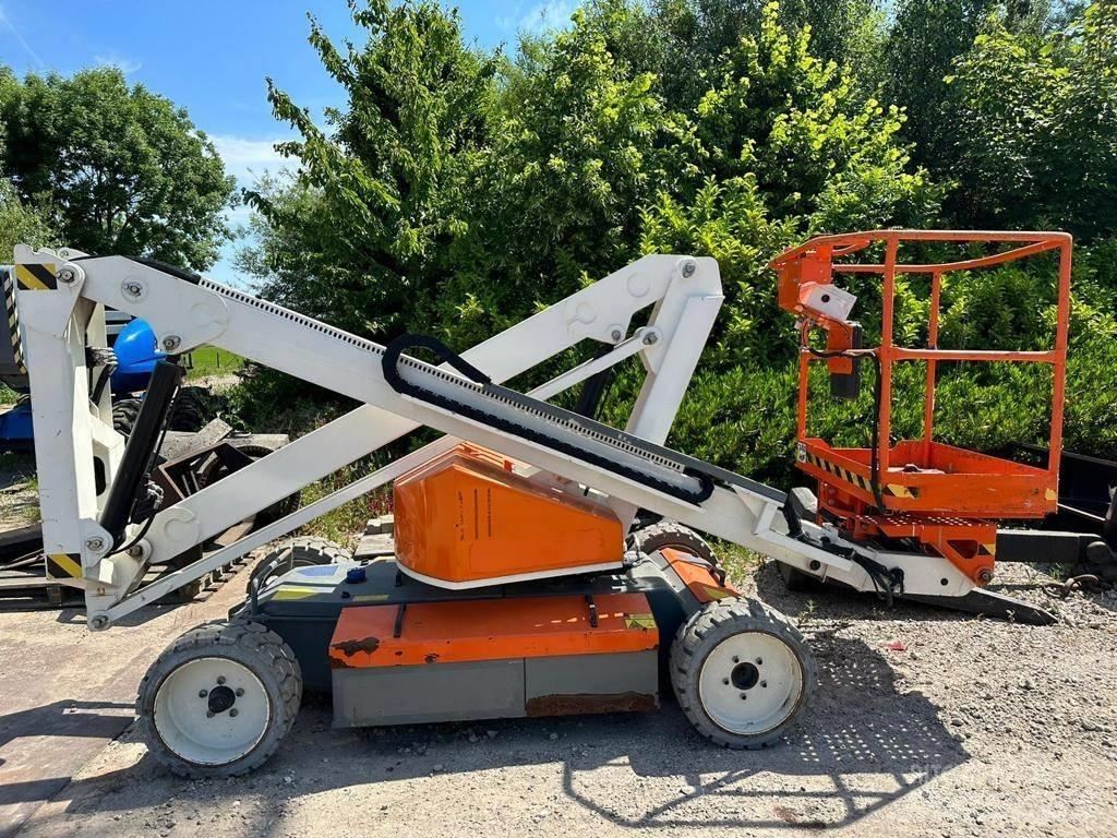 Snorkel A38E Articulated boom lifts