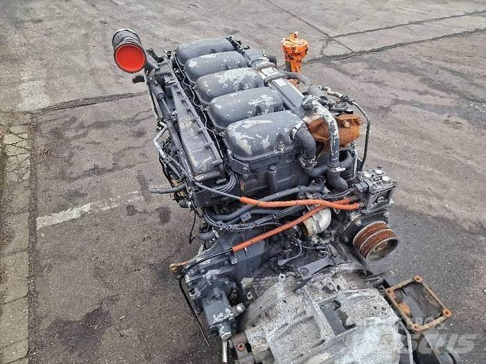  Engines F95 DC9.17 Other components