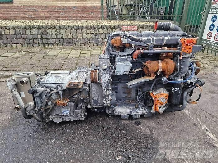  Engines F95 DC9.17 Other components