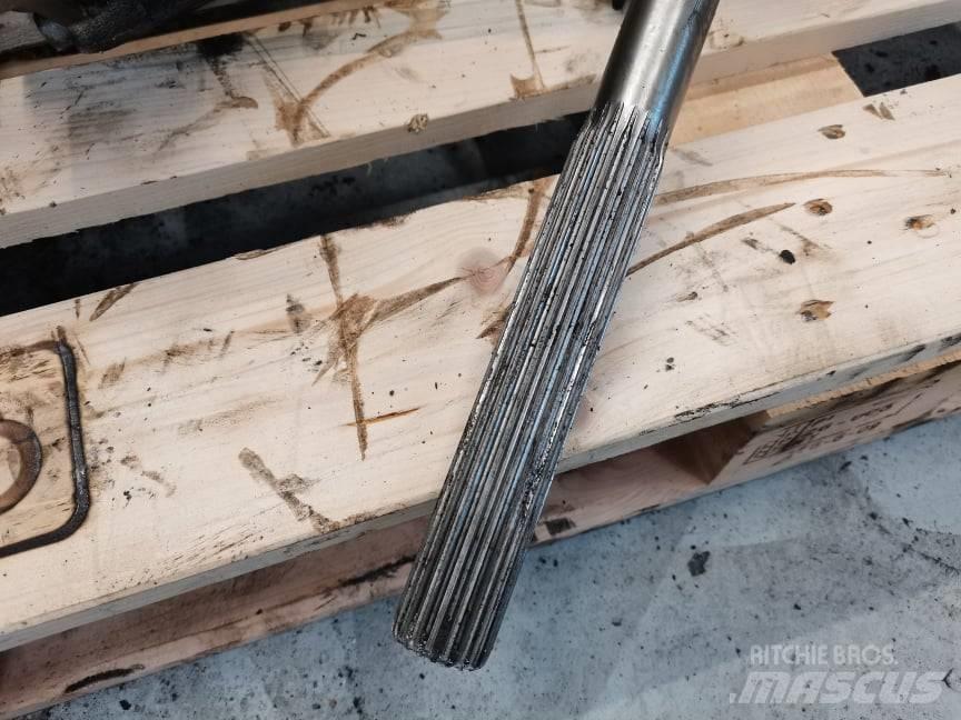 Dieci ET 126 reducer Transmission