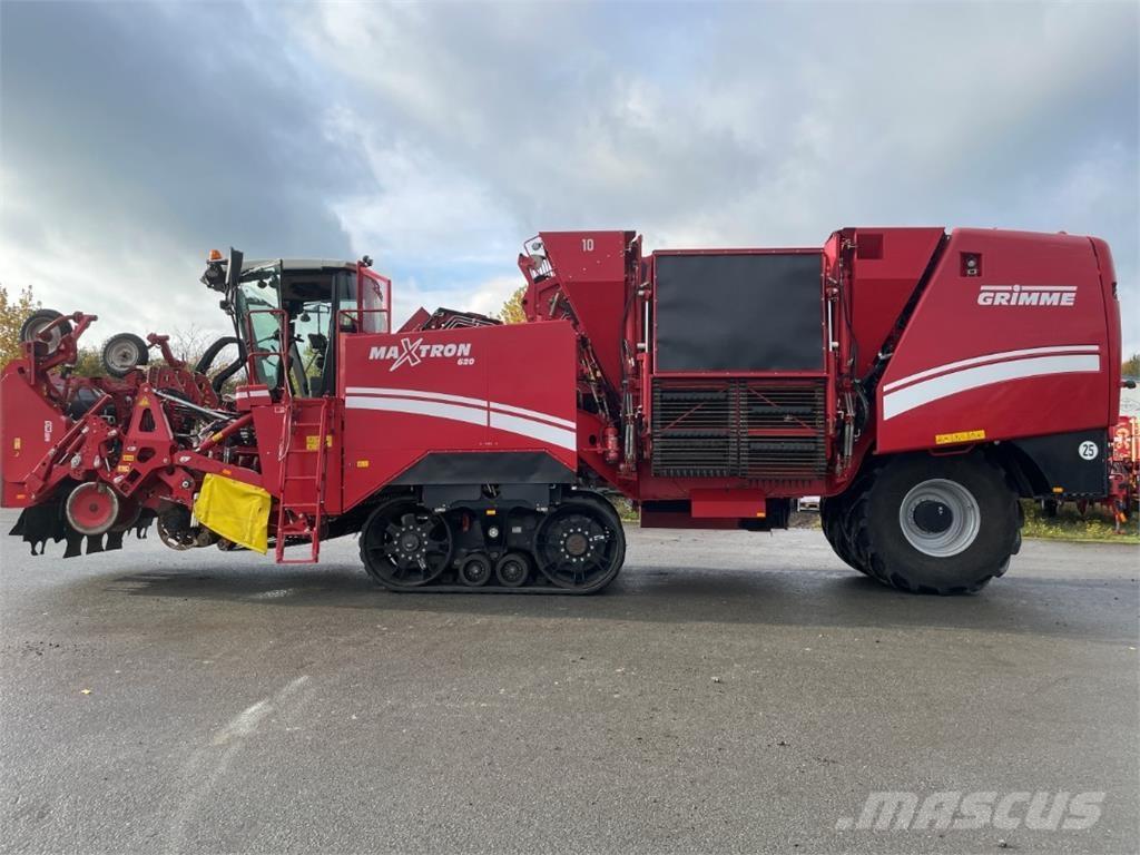 Grimme MAXTRON 620 Farm machinery