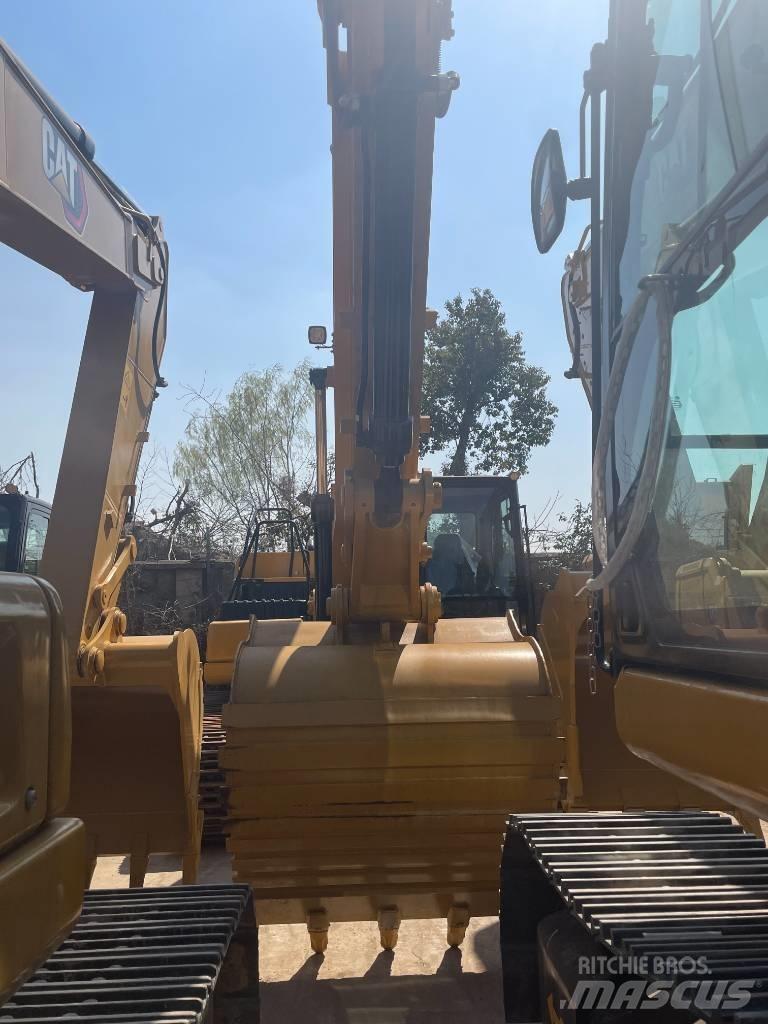 CAT 320 GC Crawler excavators
