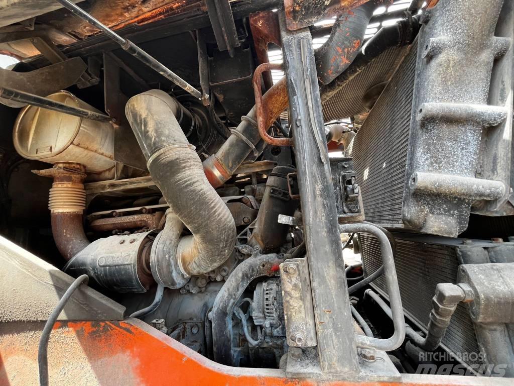 Hitachi ZW 310 Wheel loaders
