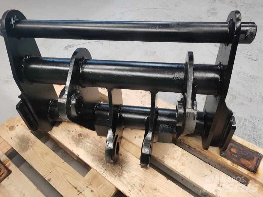 JLG 307 adaptation Booms and arms