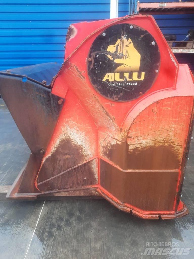 Allu DH 3-17 X75 Screeners