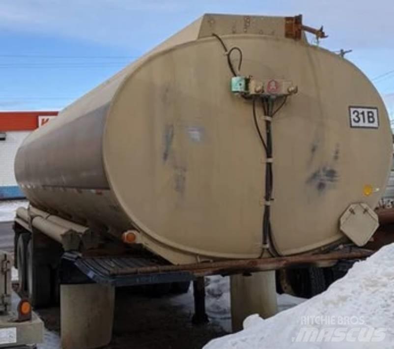  Westank Tanker Tanker trailers
