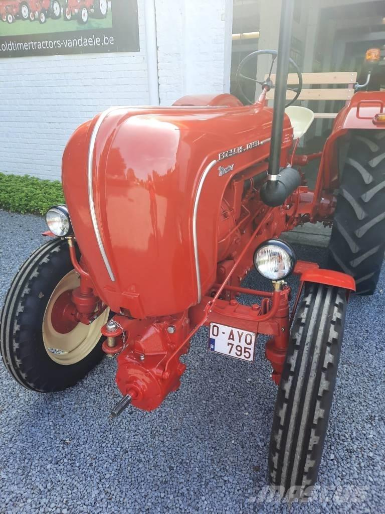 Porsche 429 Farm machinery