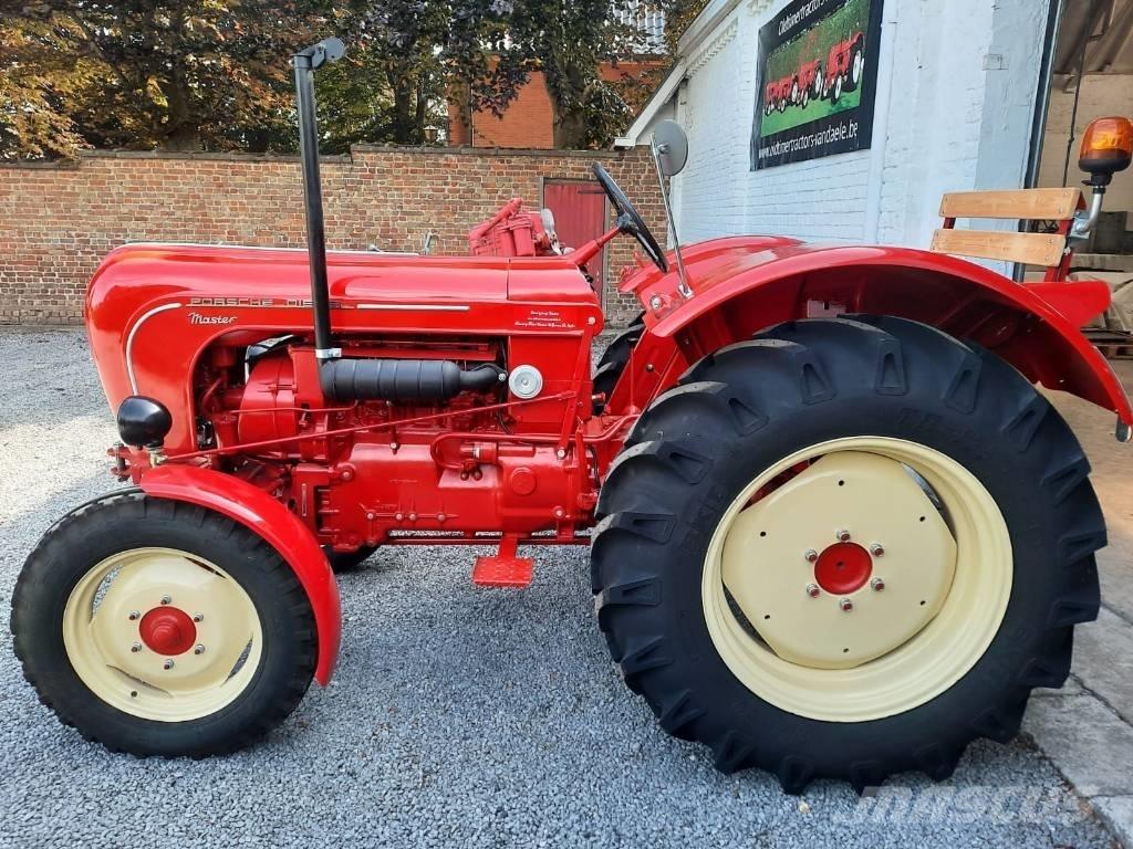 Porsche 429 Farm machinery