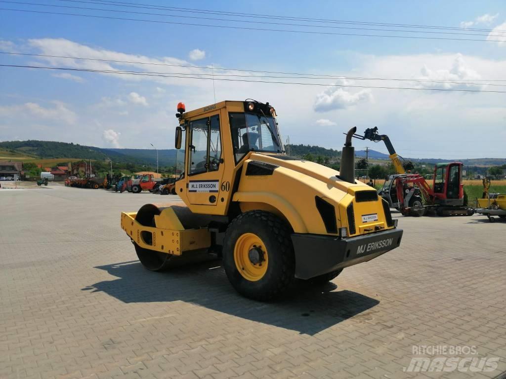 Bomag BW 177 D-4 Single drum rollers