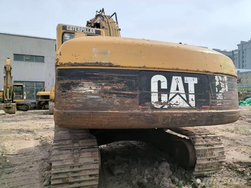 CAT 320 C Crawler excavators