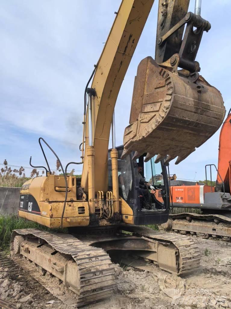 CAT 320 C Crawler excavators