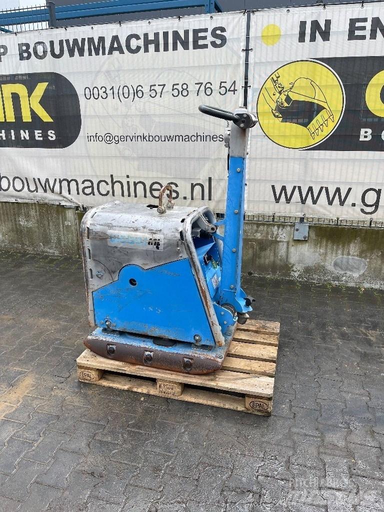 Weber CR 8 Plate compactors