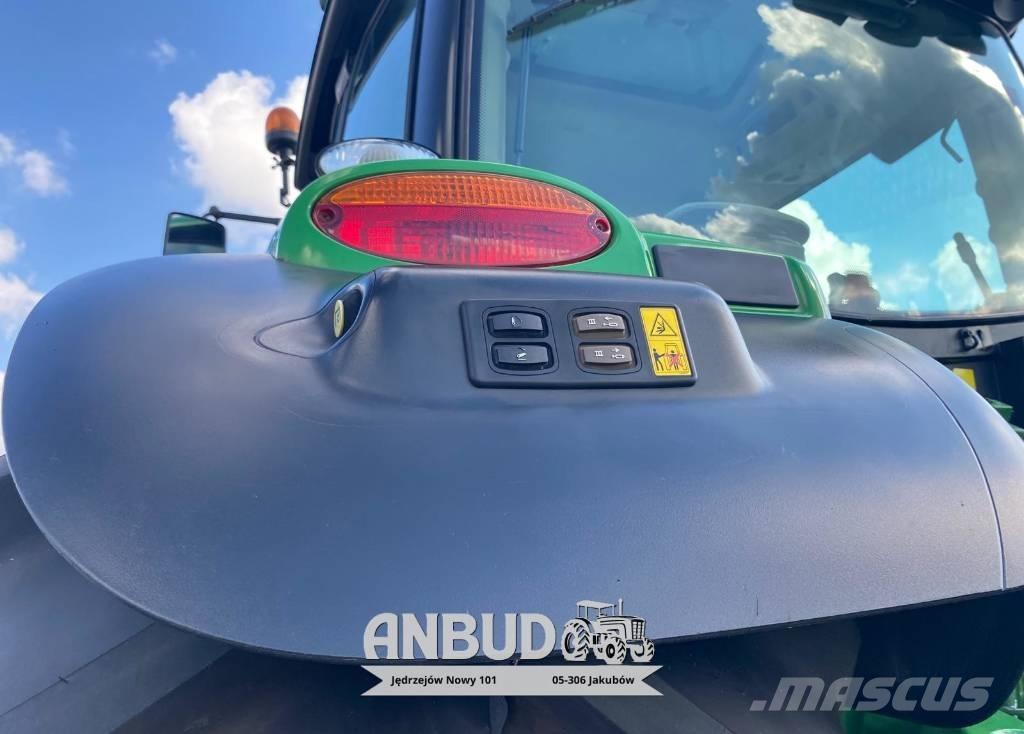 John Deere 6145 R Tractors