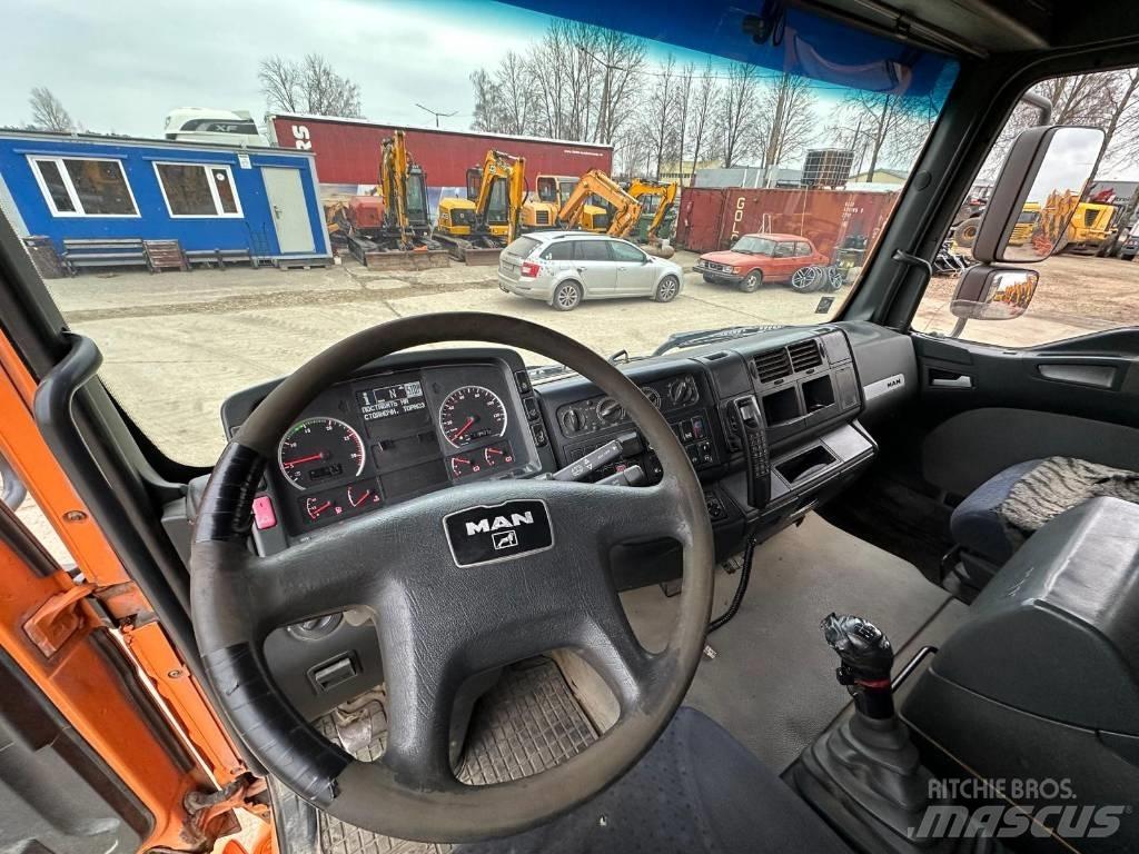 MAN 18.430 Prime Movers