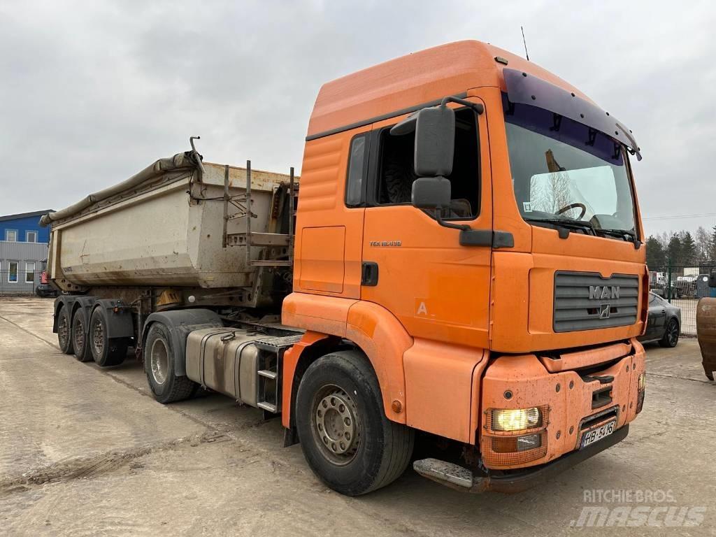 MAN 18.430 Prime Movers