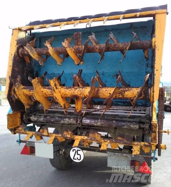 RIGUAL 8000 Other trailers