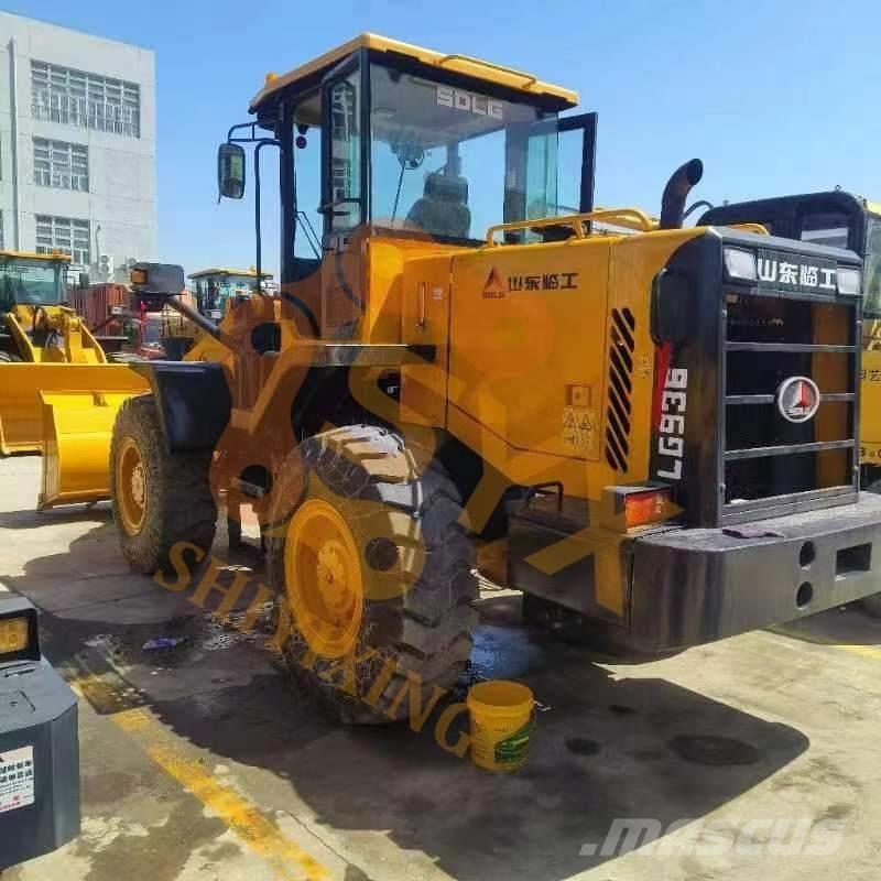 SDLG LG 936 Wheel loaders
