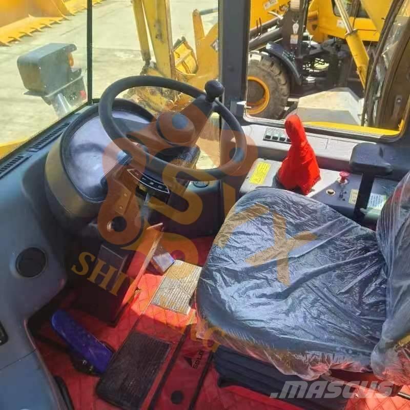 SDLG LG 936 Wheel loaders