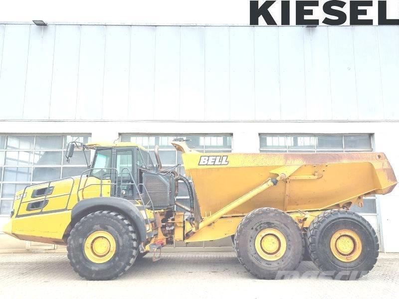 Bell B 45 E Articulated Haulers