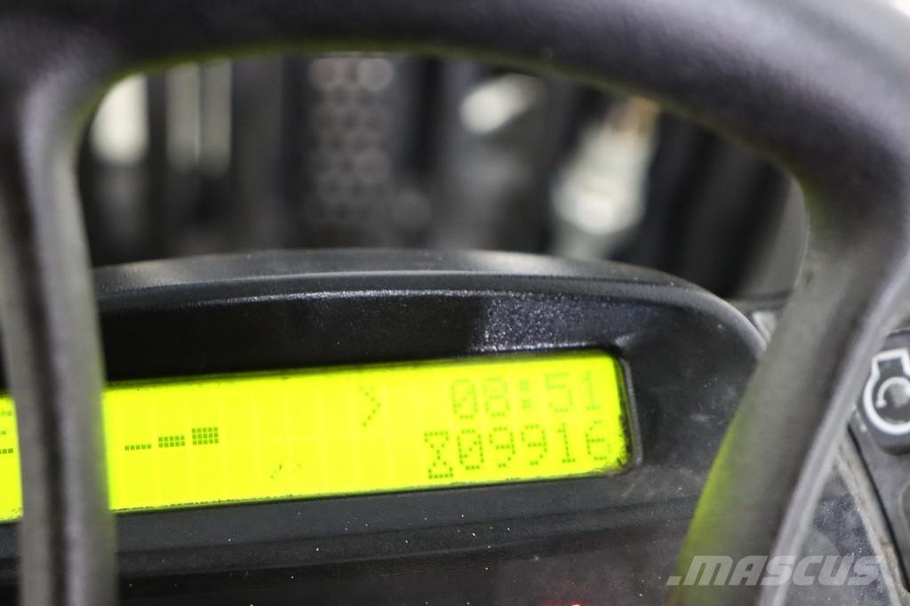 Hyster H1.8FT LPG trucks