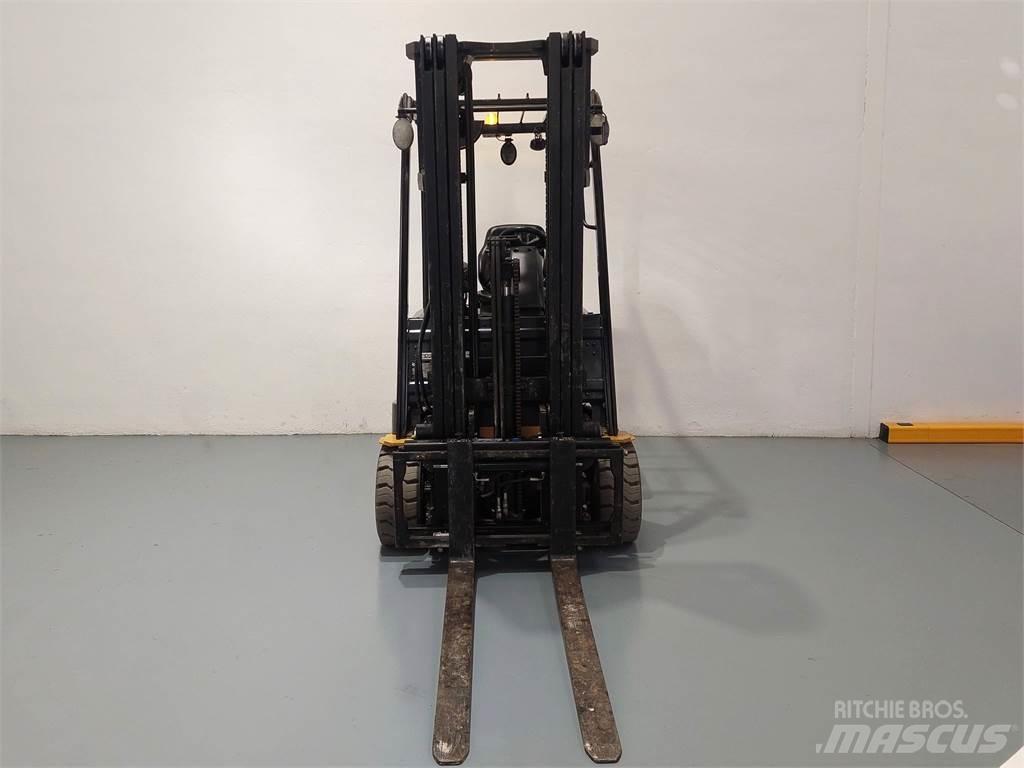 CAT EP20PNT Electric forklift trucks