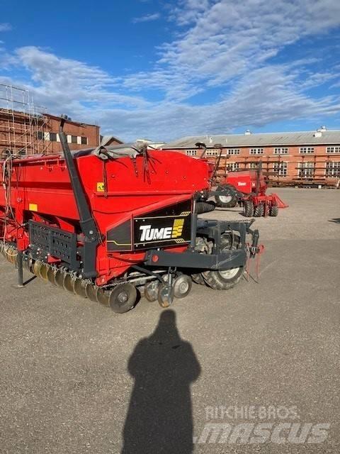 Tume JC 4000 Combination drills