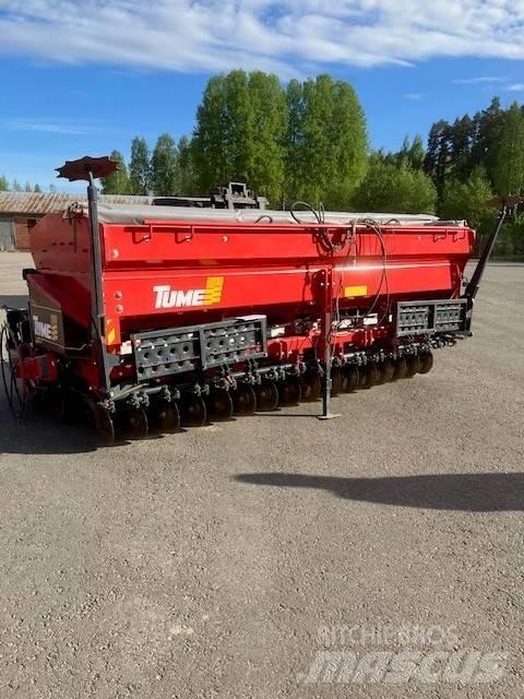 Tume JC 4000 Combination drills